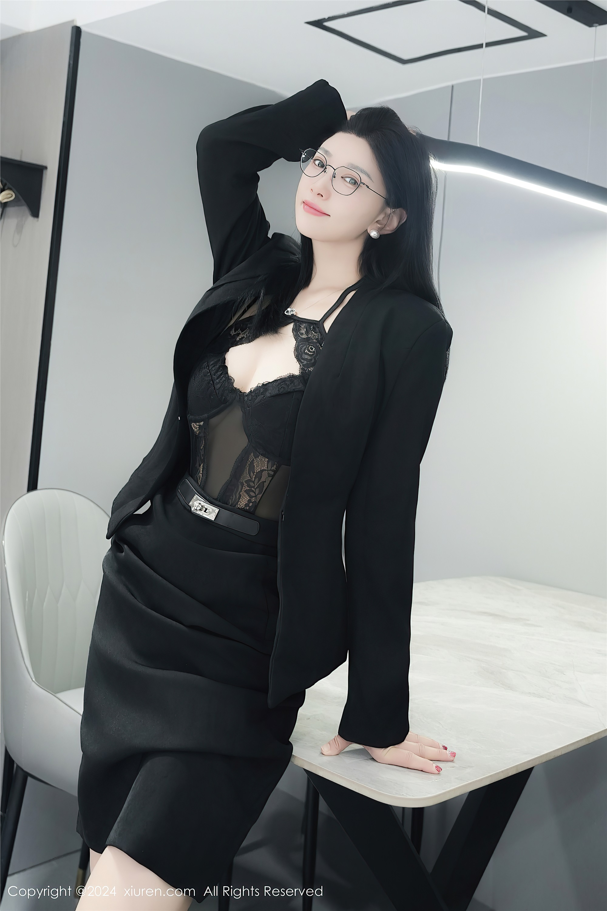 Xiuren秀人网 2024.12.23 NO.9639 雅茹老师